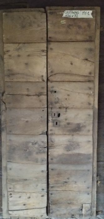 Porta de 2 folhas