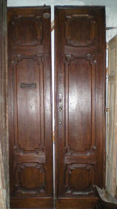 Entrance door