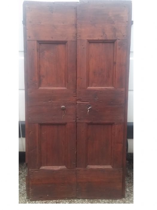 Puerta de 2 hojas