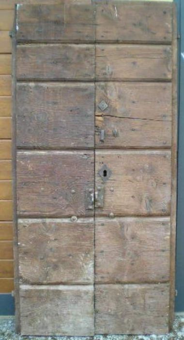 Double door