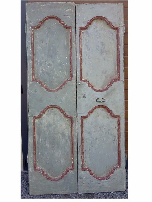 2 puertas de dos hojas