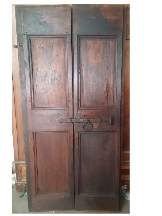Rustic door