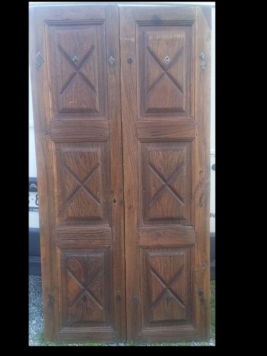 Puerta de 2 hojas