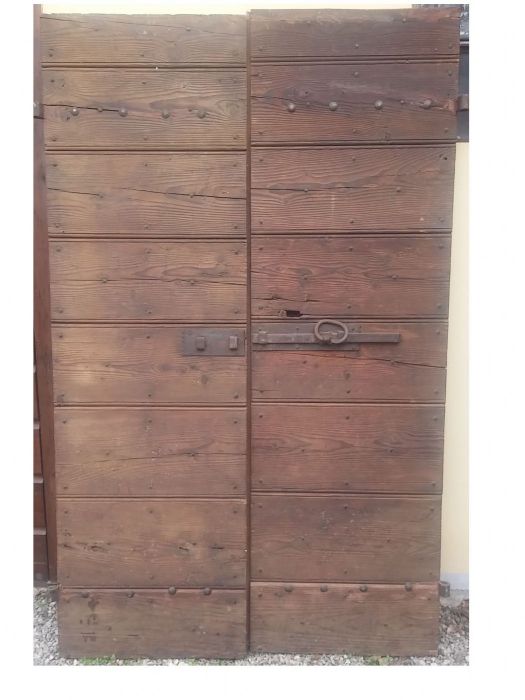 Puerta de 2 hojas