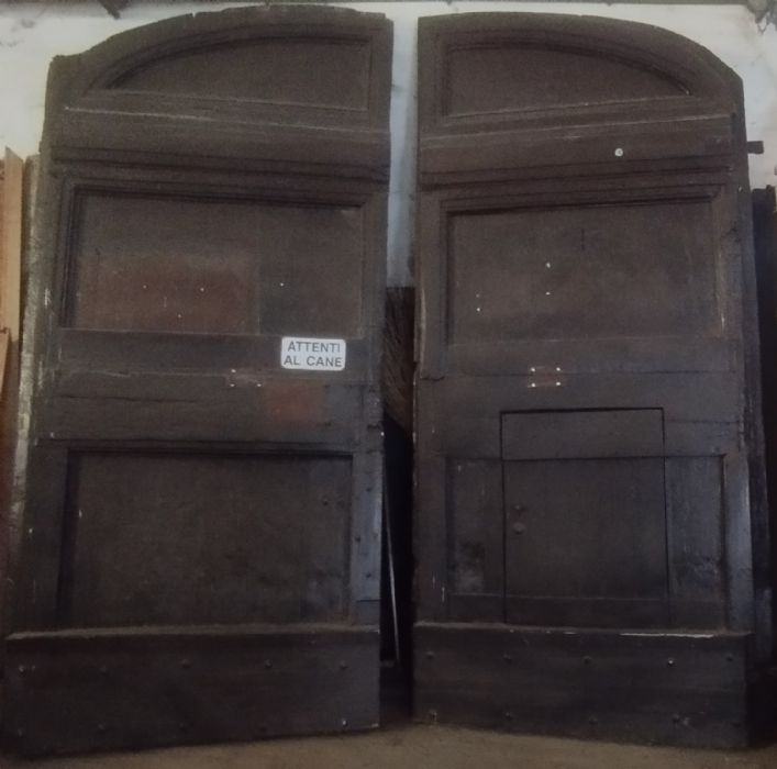 Puerta principal