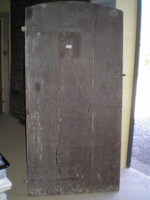 gate