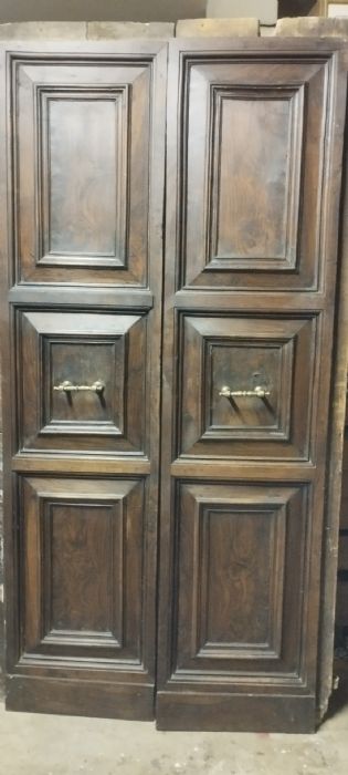 Porta de 2 folhas