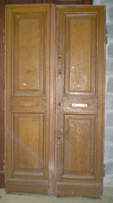 entrance door