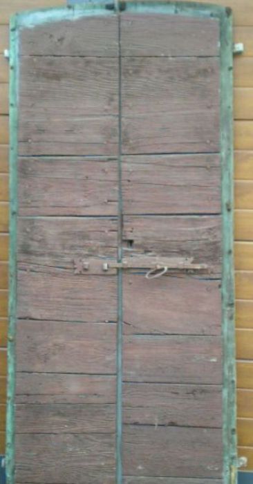 Double door