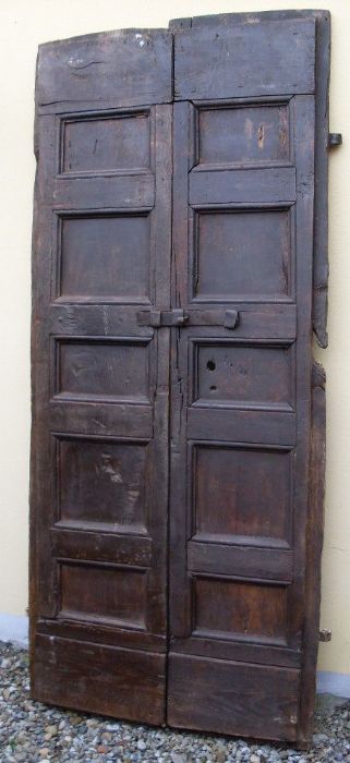 Porta de 2 folhas
