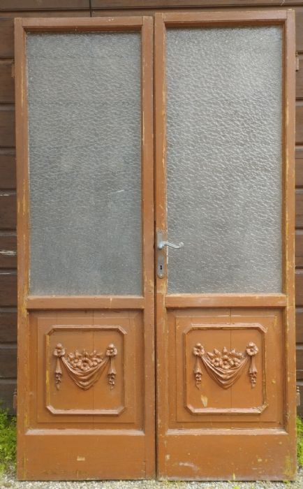 porta de 2 folhas