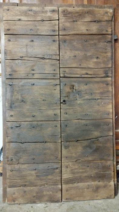 Porta de 2 folhas