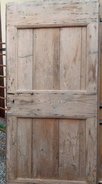 Puerta de una hoja