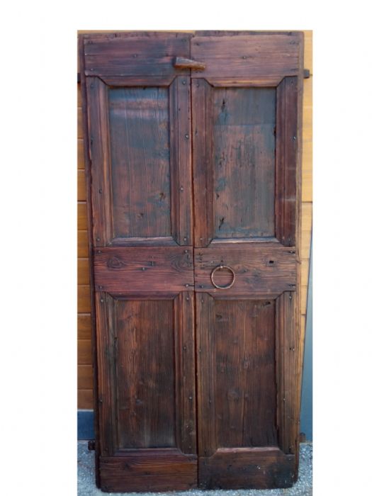 Porta de 2 folhas