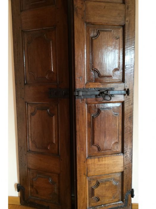 puerta de 2 hojas