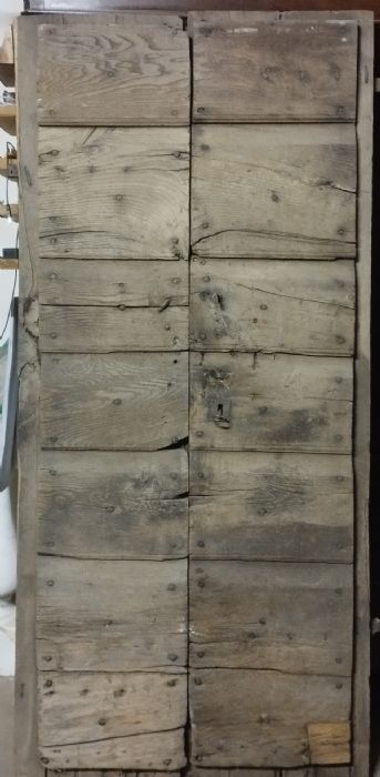 Porta de 1 folha