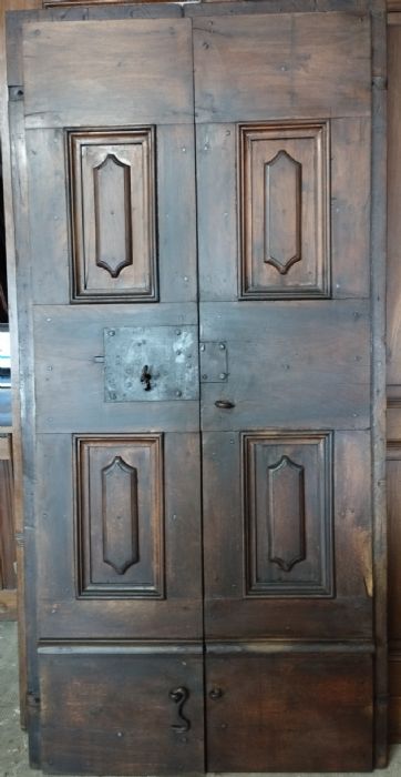 Porta de 2 folhas