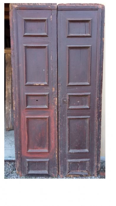 Puerta de 2 hojas