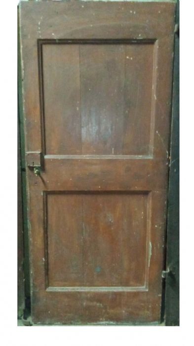Rustic door