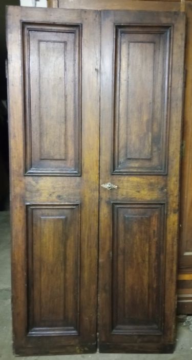 Porta de 2 folhas