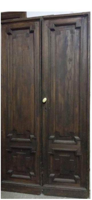 Puerta de 2 hojas