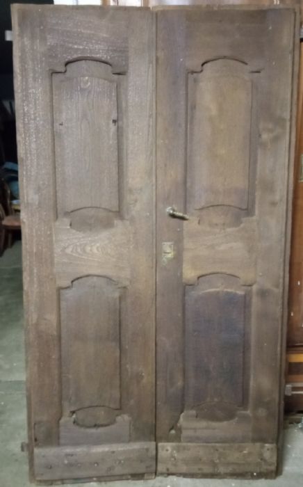 Porta de 2 folhas