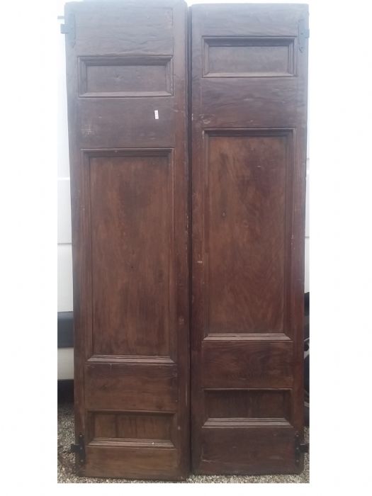 coppia di porte