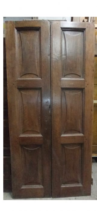 Porta de 2 folhas