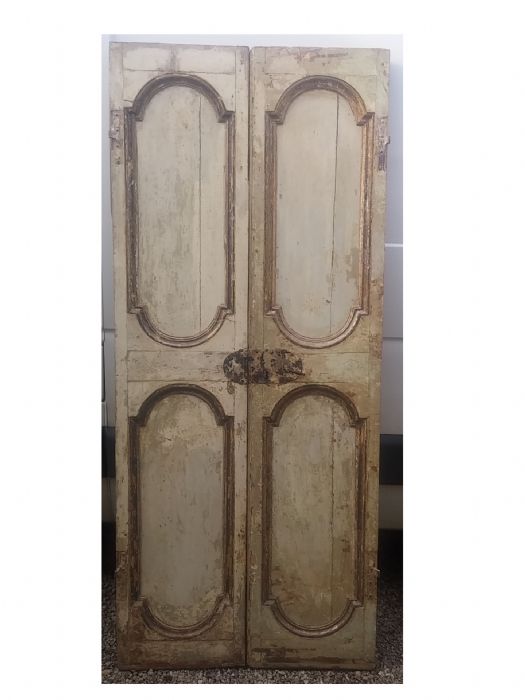 Puerta de 2 hojas