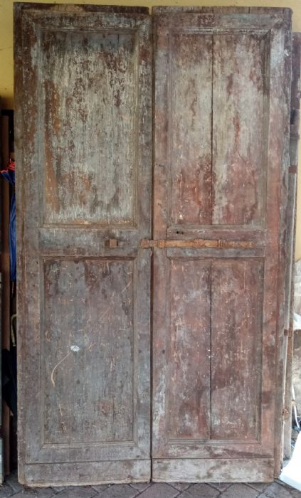 Porta de 2 folhas