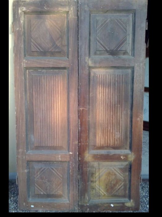 Contraventanas
