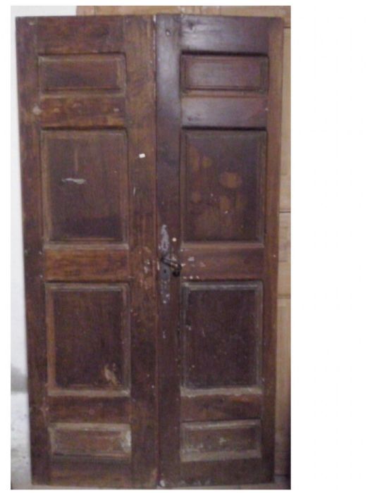 walnut door