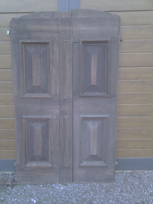 Serie de puertas