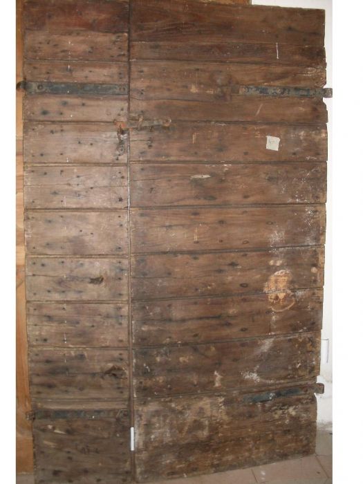 Porta rústica