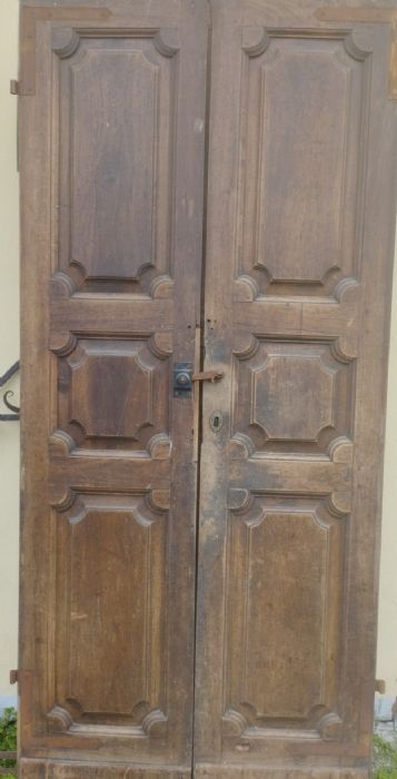 Porta de 2 folhas