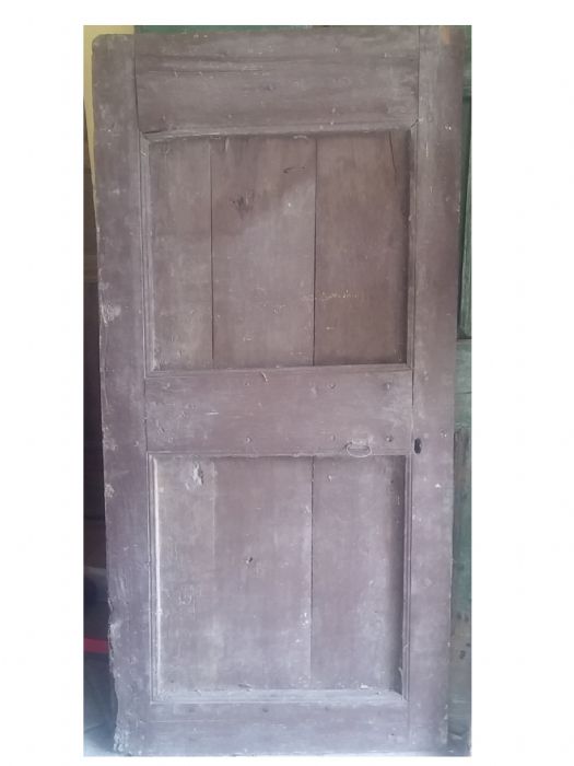 rustic door
    