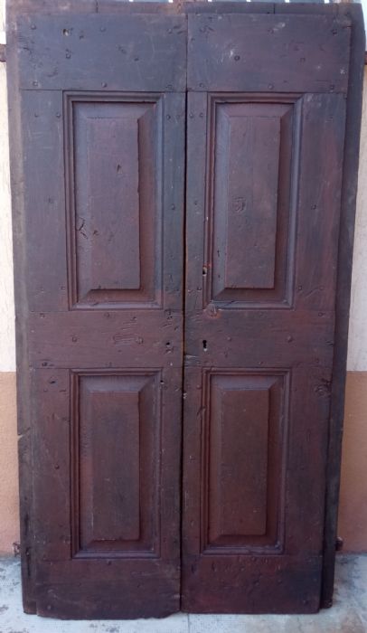 Porta de 2 folhas