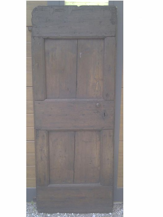 porte à 1 battant