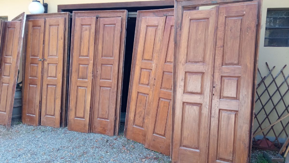 5 puertas