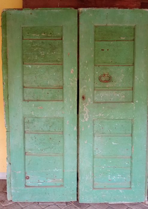 Porta pequena