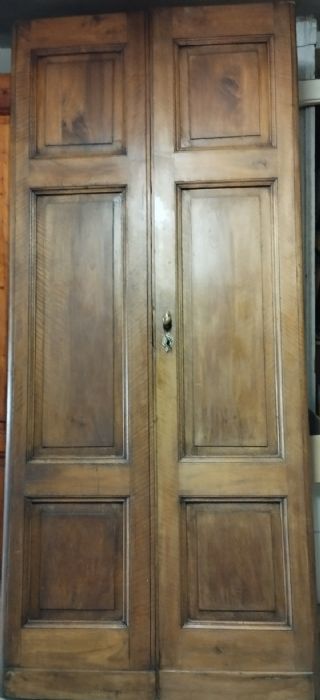 Porta dupla