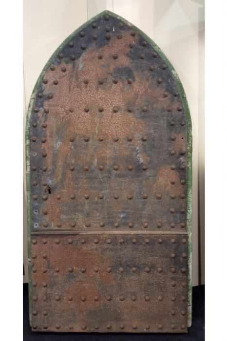 Puerta de una hoja