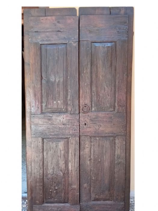 Porta de 2 folhas