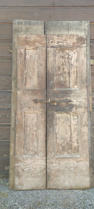 Porta de 2 folhas