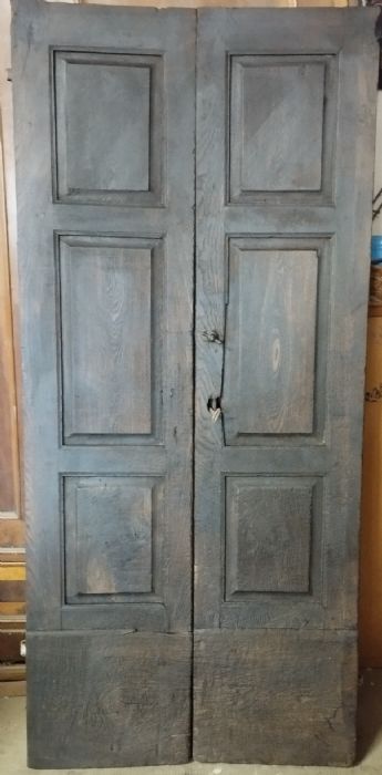 Porta de 2 folhas
