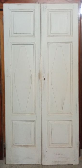 Porta de 2 folhas
